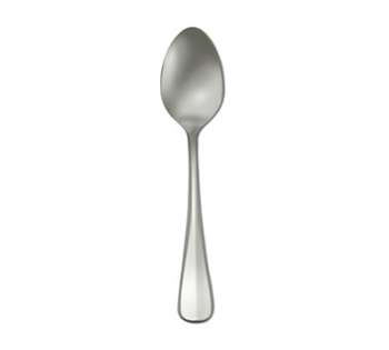 Oneida V148SDEF Baguette Silverplate Oval Bowl Dessert Spoon  (1 Dozen)