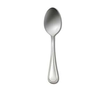 Oneida V029SADF Bellini Silverplate A.D. Coffee Spoon   (1 Dozen)