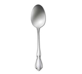Oneida 2610STBF Chateau Tablespoon / Serving Spoon  (1 Dozen)