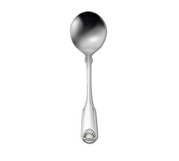 Oneida 2496SBLF Classic Shell Bouillon Spoon (3 Dozen)