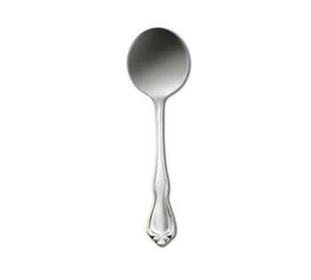 Oneida 1312SBLF Croydon Silverplate Bouillon Spoon (3 Dozen)