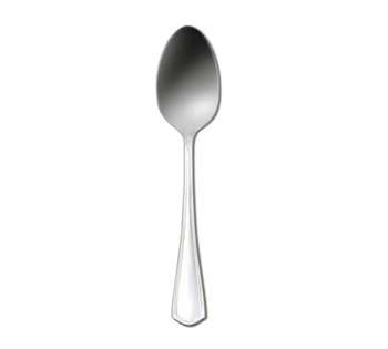 Oneida 1305SDEF Eton Silverplate Oval Bowl Soup / Dessert Spoon (3 Dozen)