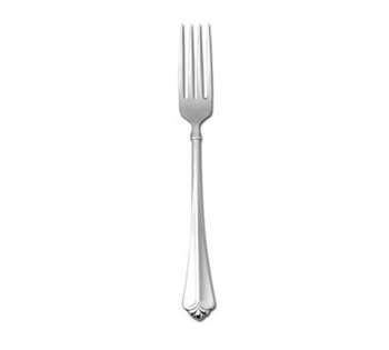 Set of 12 Stainless Steel Oneida 2273FEUF Juilliard Dinner Fork 