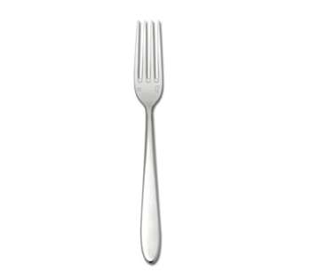 Oneida V023FDIF Sant' Andrea Mascagni Silverplate Table Fork, European Size   (1 Dozen)