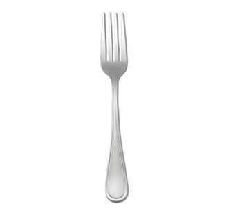 Oneida T015FDIF New Rim European Size Table Fork  (1 Dozen)