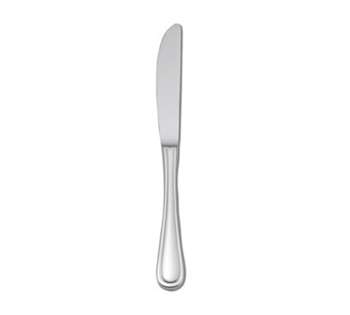 Oneida V015KSBG New Rim Silverplate 1-Piece Butter Knife   (1 Dozen)