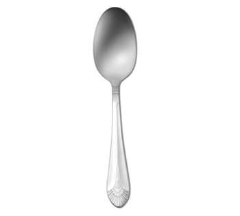 Oneida V131STBF New York Silverplate Tablespoon / Serving Spoon  (1 Dozen)