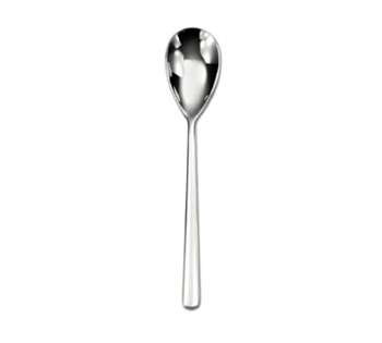 Oneida V673SDIF Quantum Silverplate Dinner Spoon   (1 Dozen)