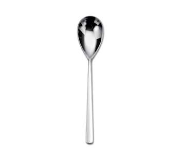 Oneida V673STBF Quantum Silverplate Tablespoon / Serving Spoon   (1 Dozen)