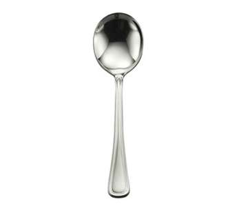 Oneida 1364SRBF Regis Round Bowl Soup Spoon  (3 Dozen)