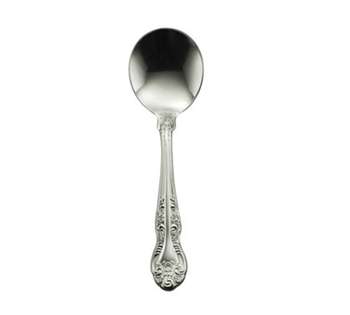 Oneida B990SBLF Rosewood Bouillon Spoon (3 Dozen)