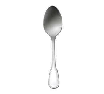Oneida V010SDEF Saumur Silverplate  Oval Bowl Soup / Dessert Spoon   (1 Dozen)