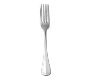 Oneida V018FDIF  Sant' Andrea Scarlatti Silverplate European Size Table Fork   (1 Dozen)