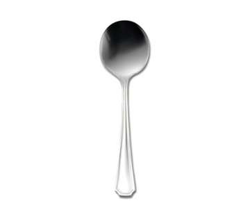 Oneida 1315SBLF Seneca Silverplate Bouillon Spoon  (3 Dozen)