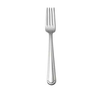 Oneida V031FDIF Sant' Andrea Verdi Silverplate European Size Table Fork  (1 Dozen)
