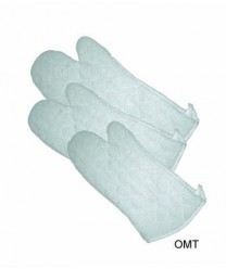 Winco OMT-13 Terry Cloth Oven Mitt, 13"