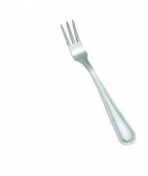 Winco 0021-07 Continental Oyster Fork, Extra Heavy Weight, 18/0 Stainless Steel  (1 Dozen)
