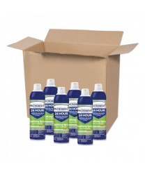 PROCTER & GAMBLE 24-Hour Disinfectant Sanitizing Spray, Citrus, 15 oz, 6/Carton
