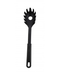 Winco NC-PS1 Black Nylon Pasta Fork