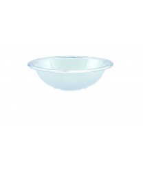 Winco PBB-6 Polycarbonate Pebbled Salad Bowl 6"
