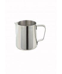 Winco WP-20 Stainless Steel Pitcher 20 oz.
