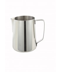 Winco WP-50 Stainless Steel Water Pitcher 50 oz.