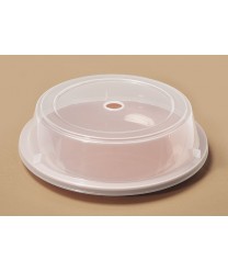 GET Enterprises CO-103-CL Cover for Round Plate 10.75