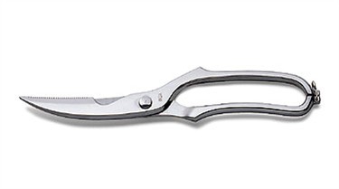 FDick 9008625 Stainless Steel Poultry Shears,  10"