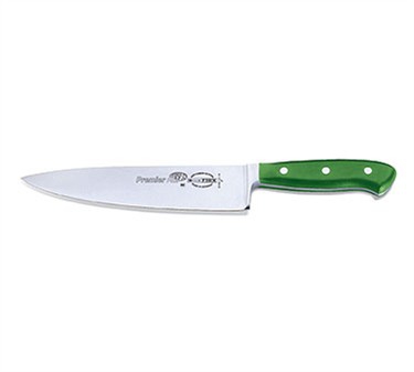 FDick 8144721-14 Premier Chef's Knife with Green Handle 8" Blade