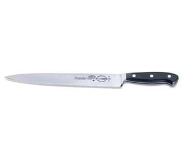 FDick 8145526 Premier Wavy Edge Slicer Knife,  10" Blade