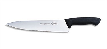 FDick 8544826 Chef's Knife with Serrated Edge,  10" Blade