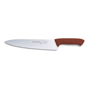 FDick 8544726-15 Pro-Dynamic Chef's Knife with Brown Handle, 10" Blade