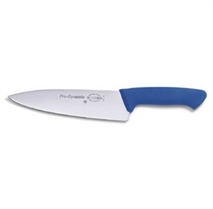 FDick 8544721-12 Pro-Dynamic Chef's Knife with Blue Handle,  8" Blade