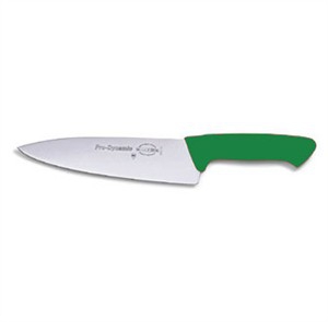 FDick 8544721-14 Pro-Dynamic Chef's Knife with Green Handle,  8" Blade