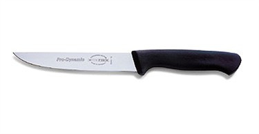 FDick 8508016-05 Pro-Dynamic Kitchen / Utility Knife with White Handle, 6" Blade