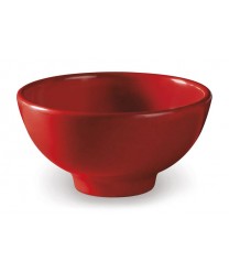 GET Enterprises B-628-RSP Red Sensation Melamine Bowl, 22 oz. (1 Dozen)
