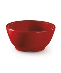 GET Enterprises B-45-RSP Red Sensation Melamine Bowl, 10 oz. (2 Dozen)