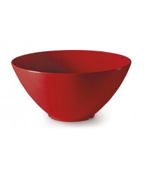 GET Enterprises B-791-RSP Red Sensation Bowl, 4 Qt. (6 Pieces)