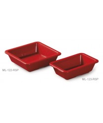 GET Enterprises ML-123-RSP Red Sensation Side Dish, 4 oz. (1 Dozen) 