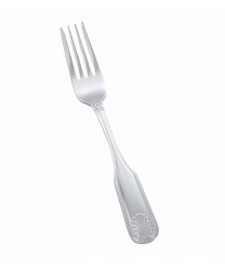 Winco 0006-06 Toulouse Salad Fork, Extra Heavy, 18/0 Stainless Steel (1 Dozen)