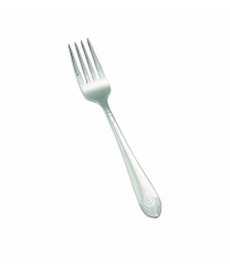 Winco 0031-06 Peacock Salad Fork, Extra Heavy, 18/8 Stainless Steel ( Dozen)