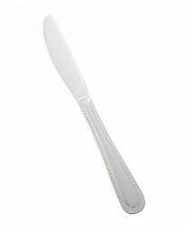 Winco 0036-16 Deluxe Pearl  Salad Knife, Extra Heavy Weight, 18/8 Stainless Steel  (1 Dozen)