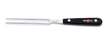 FDick 9101715 Stainless Steel Sausage Fork 6"