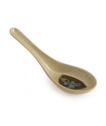 GET Enterprises 6020-TD Japanese Traditional Wonton Soup Spoon (5 Dozen)