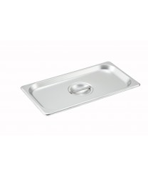 Winco SPSCT 1/3 Size Steam Table Pan Cover