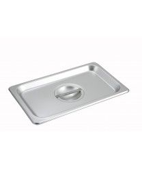 Winco SPSCQ 1/4 Size Steam Table Pan Cover