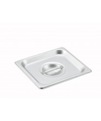 Winco SPSCS 1/6 Size Steam Table Pan Cover