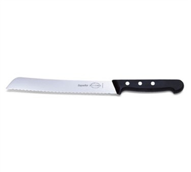 FDick 8406020 Superior Bread Knife with Serrated Edge,  8" Blade