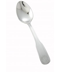 Winco 0006-10 Toulouse Table Spoon,  Extra Heavy, 18/0 Stainless Steel (1 Dozen)