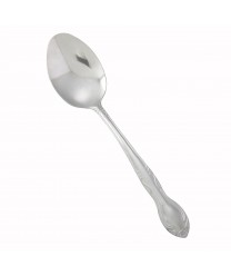 Winco 0004-10  Elegance Table Spoon, Heavy Weight, 18/0 Stainless Steel  (1 Dozen)